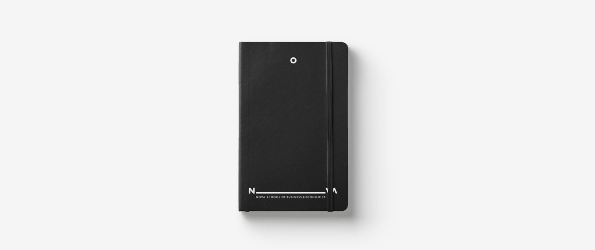 Notebook A5 – Nova SBE Official Online Store