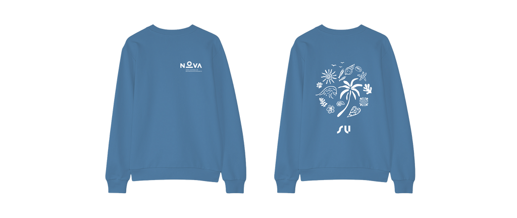 Blue Sweatshirt - Student Union Edition