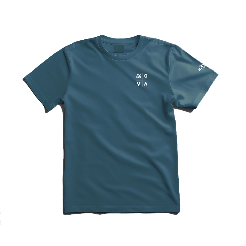 Blue T-Shirt - Classic Fit