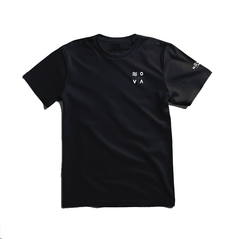 Black T-Shirt - Slim Fit