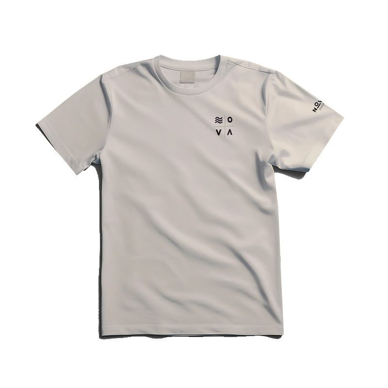 White T-Shirt - Classic Fit