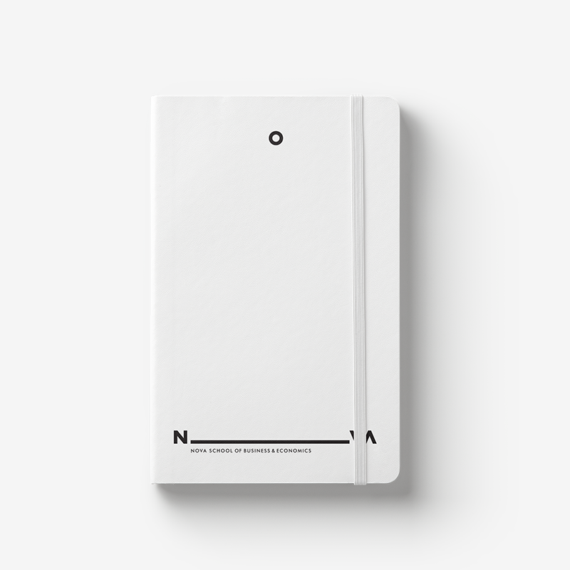 Nova SBE Notebook White